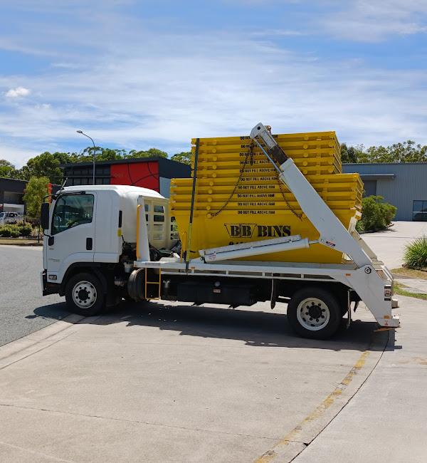 JACS Bins Skip Bin Sizes