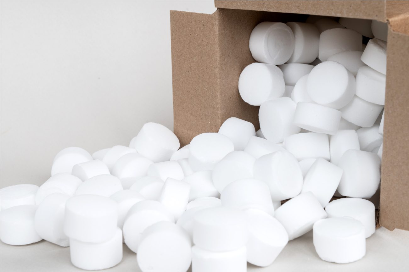 is styrofoam recyclable?
