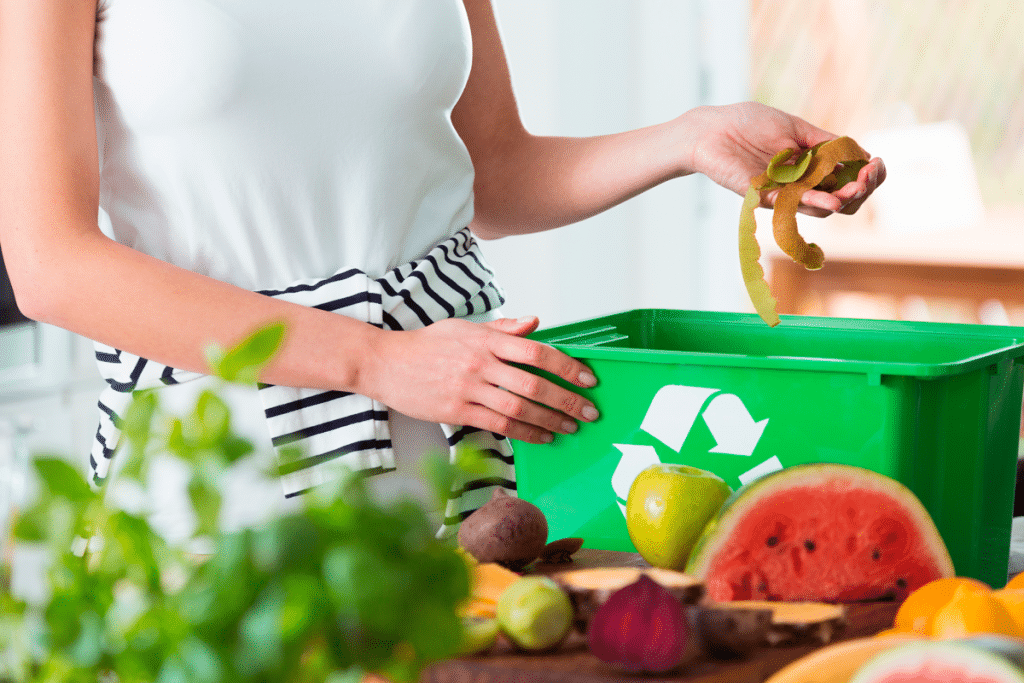 Managing Waste at Home