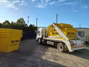 Common Mistakes to Avoid When Hiring a Skip Bin