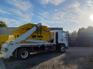 How to Prepare for Your Skip Bin Delivery: A Comprehensive Guide by JACS Bins