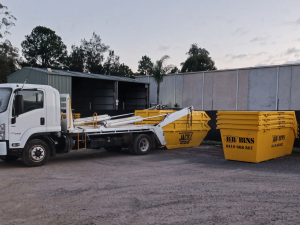 The Cost-Effectiveness of Skip Bin Hire for Businesses