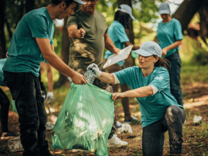 The Role of Skip Bins in Community Clean-Up Projects