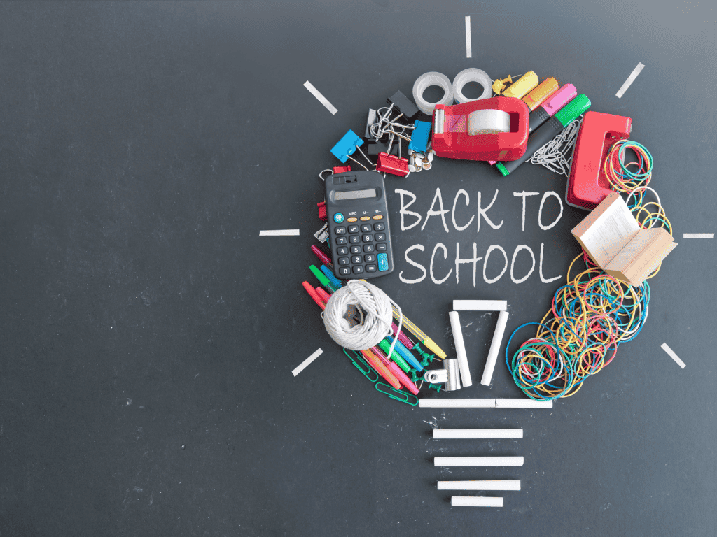Back-to-School Blitz: Organising Your Home with Skip Bins in Caboolture