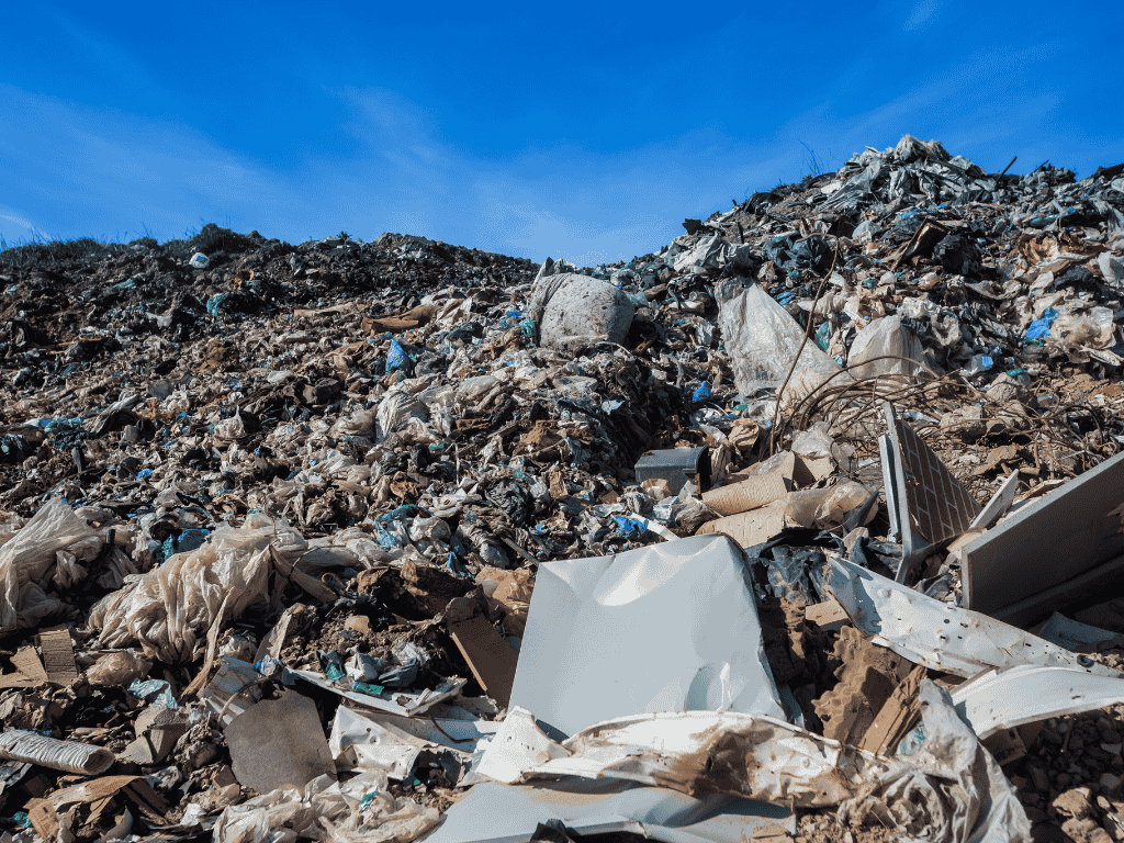 How Hiring a Skip Bin Can Help Cut Down on Landfill Waste