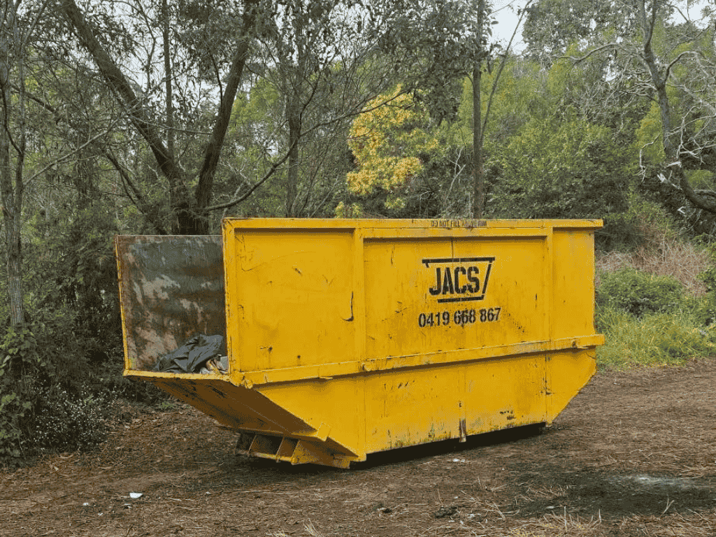 Supporting Local Heroes: Skip Bins for the Goodfellows Road Clean-Up