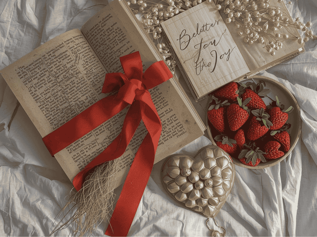 How Decluttering Before Valentine’s Day Can Spark Joy