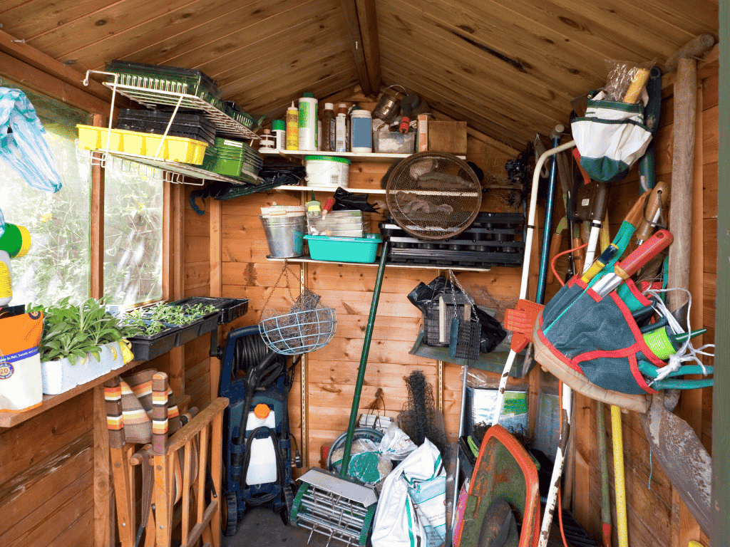 How to Organise a Summer Shed Clean-Out: Skip Bins to the Rescue