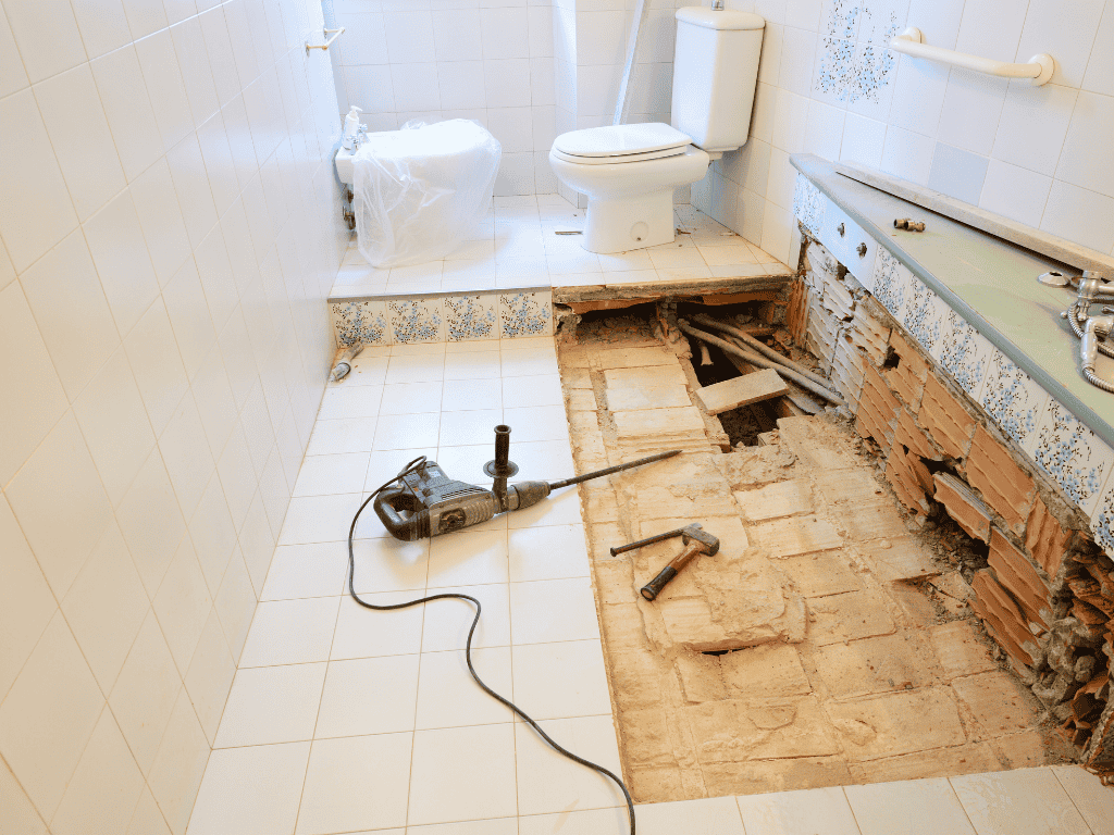 Bin Hire for Bathroom Renovations: What to Know Before You Start