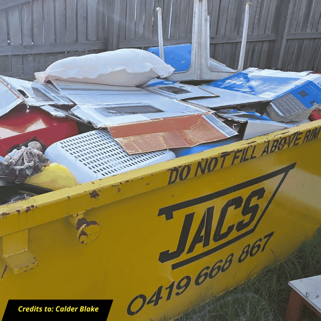 garage waste