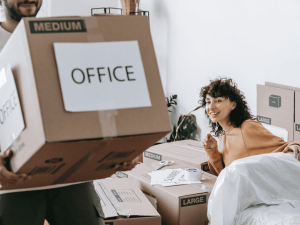 Moving Office? How Skip Bin Hire Makes Commercial Relocations Easier