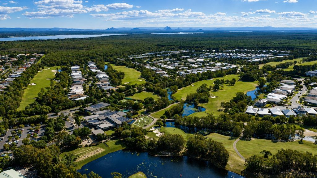 skip bin hire banksia beach bribie island glass house mountains