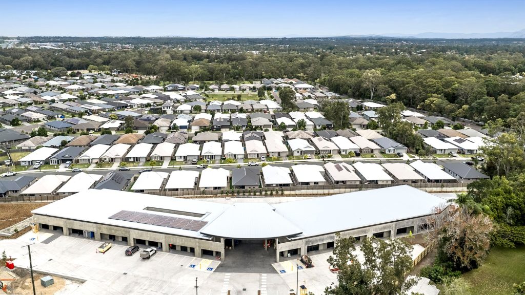skip bin hire burpengary coutts drive neighbourhood