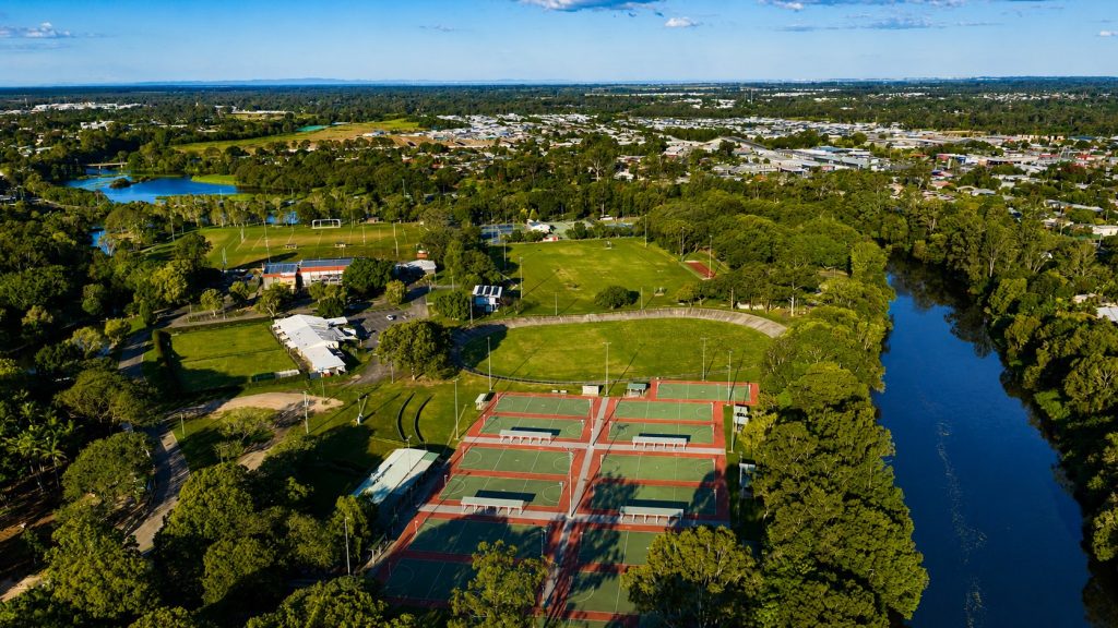 skip bin hire caboolture centenary lakes riverbank estate