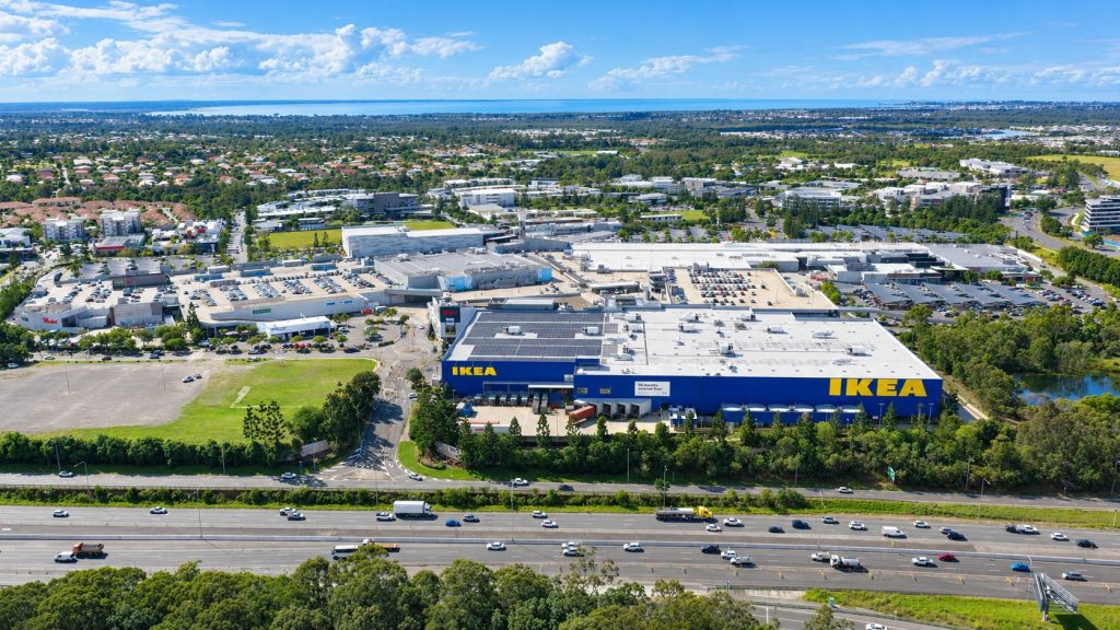 skip bin hire ikea westfield north lakes