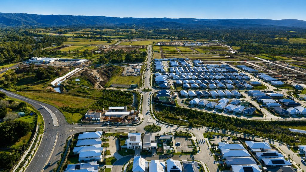 skip bin hire lilywood master planned community