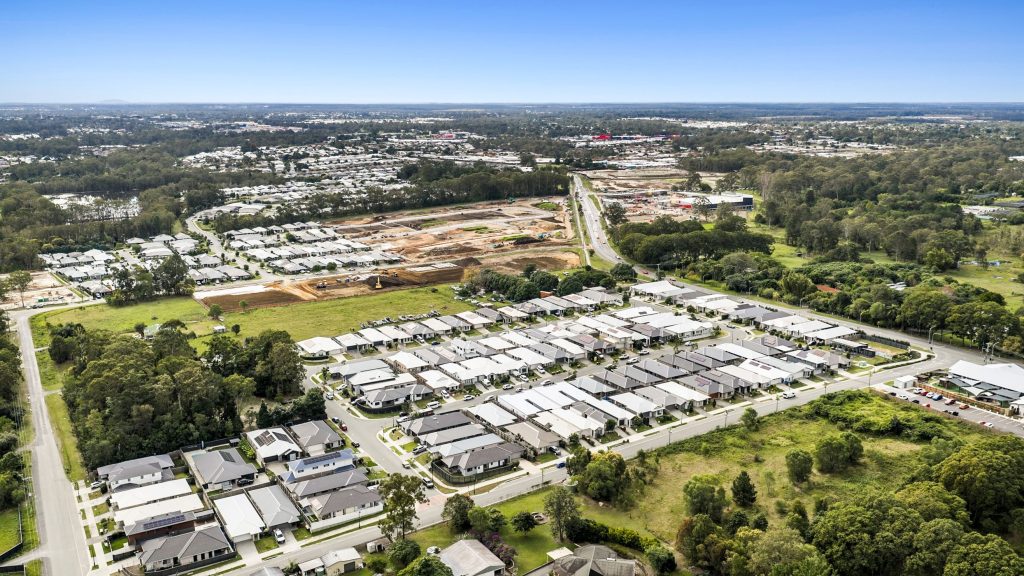 skip bin hire morayfield affinity estate