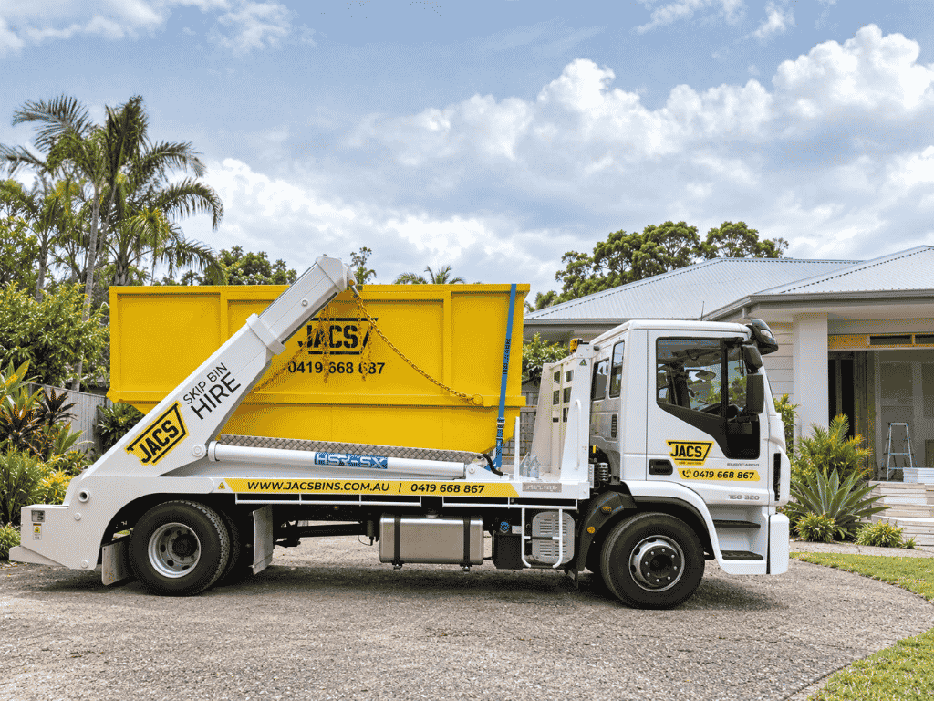 Skip Bin Hire on the Sunshine Coast: A Local Guide for Homeowners and Renovators