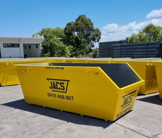 JACS Skip Bin Hire Sunshine Coast, Moreton Bay, & North Brisbane