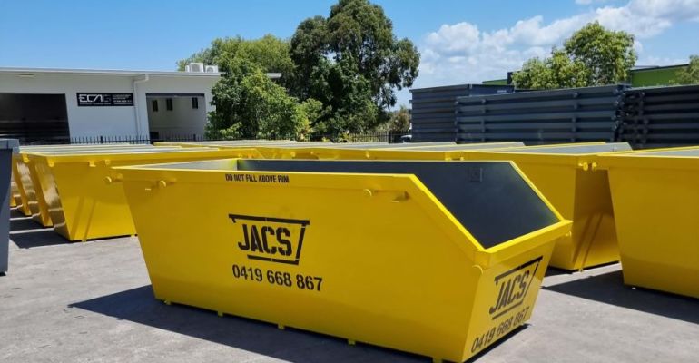 JACS Skip Bin Hire Sunshine Coast, Moreton Bay, & North Brisbane